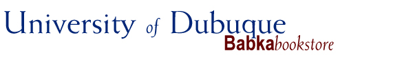 University of Dubuque Babka Bookstore